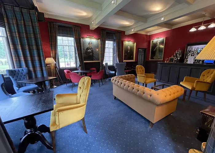 Bunchrew House Hotel
