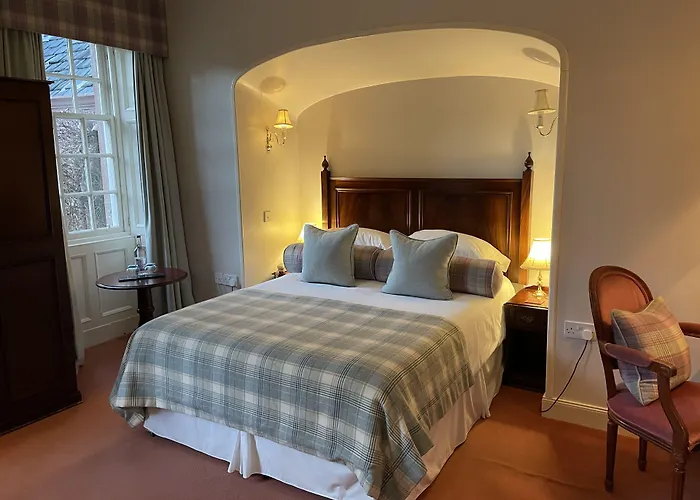 Bunchrew House Hotel