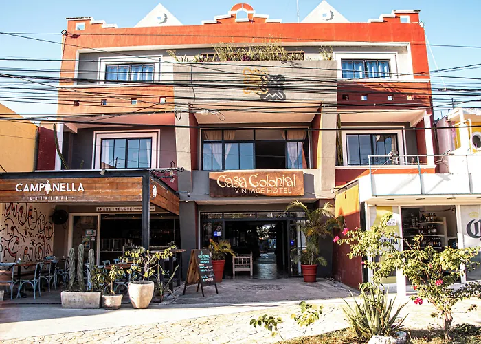 Casa Colonial Tulum
