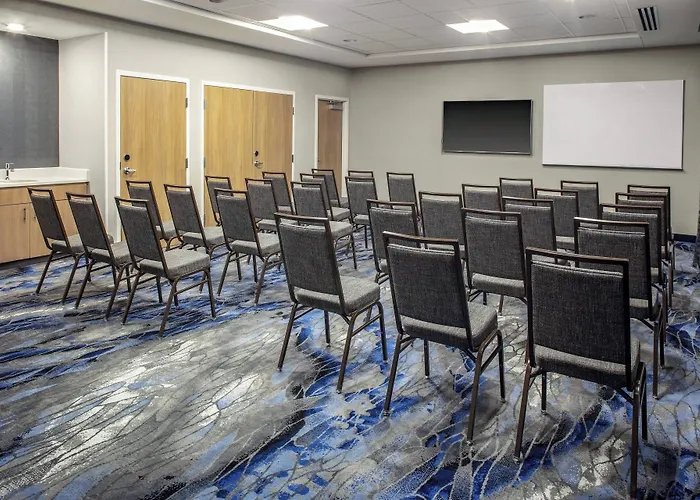 Fairfield Inn & Suites By Marriott Indianapolis Greenfield