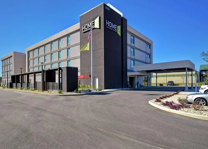 Home 2 Suites By Hilton Dothan
