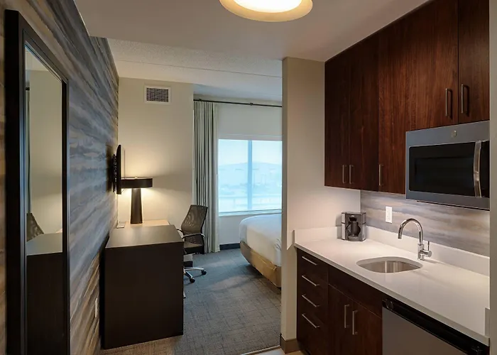 Residence Inn By Marriott Columbus Airport