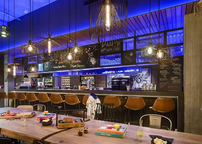Moxy Dresden Neustadt