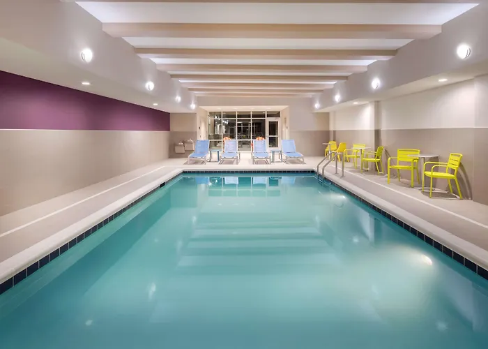 Home2 Suites By Hilton Richmond Short Pump