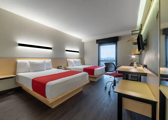 City Express By Marriott Lagos De Moreno