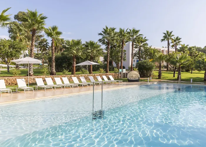 Cala Llenya Resort Ibiza