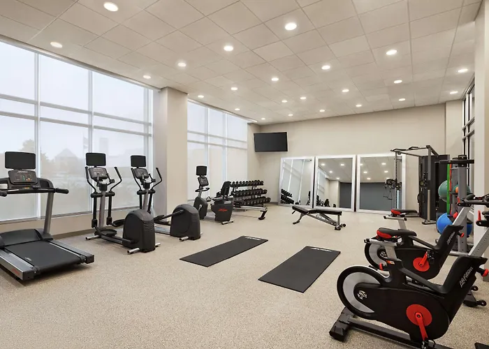 Hampton Inn Indianapolis Downtown Iupui