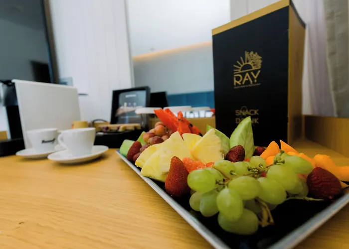 Ray Resort Corfu