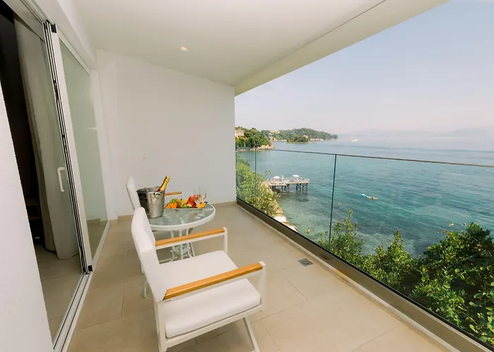 Ray Resort Corfu
