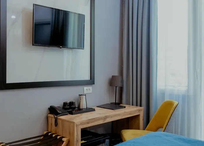 Nobel Gallery Hotel