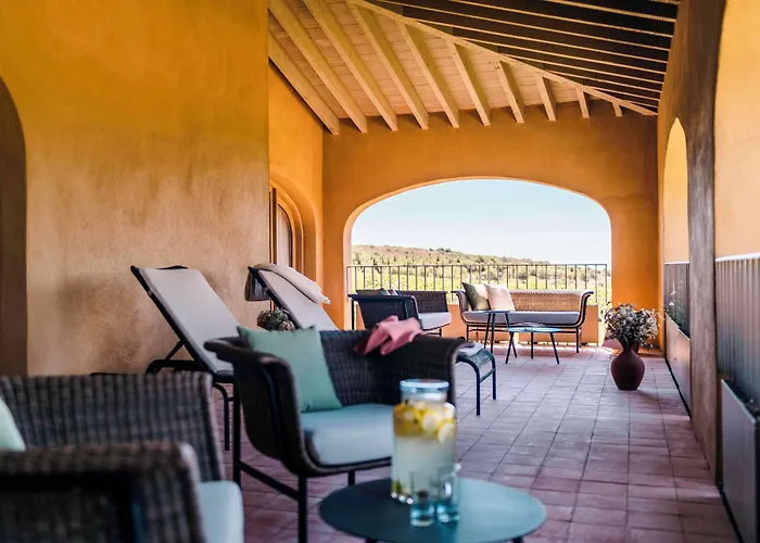 Chateau L'Hospitalet Wine Resort Beach & Spa