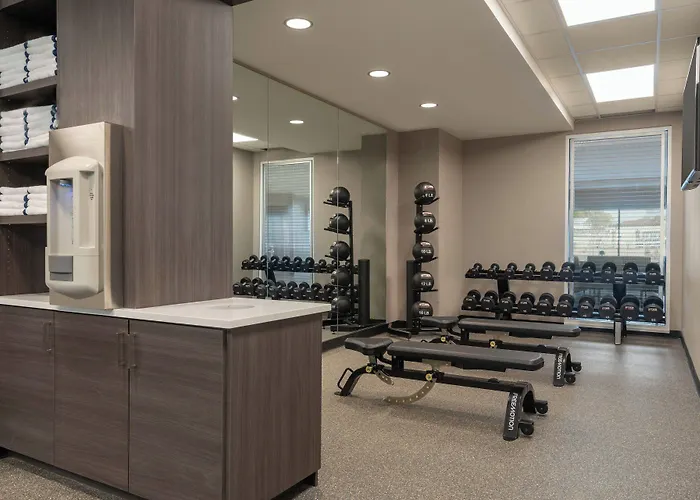 Towneplace Suites By Marriott Logan
