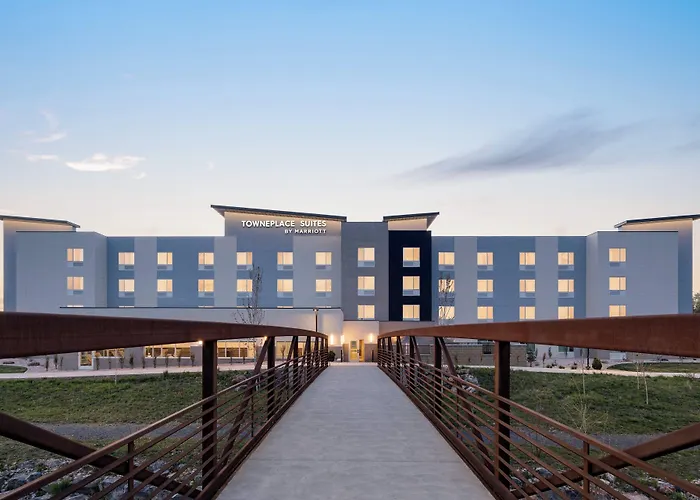 Towneplace Suites By Marriott Logan