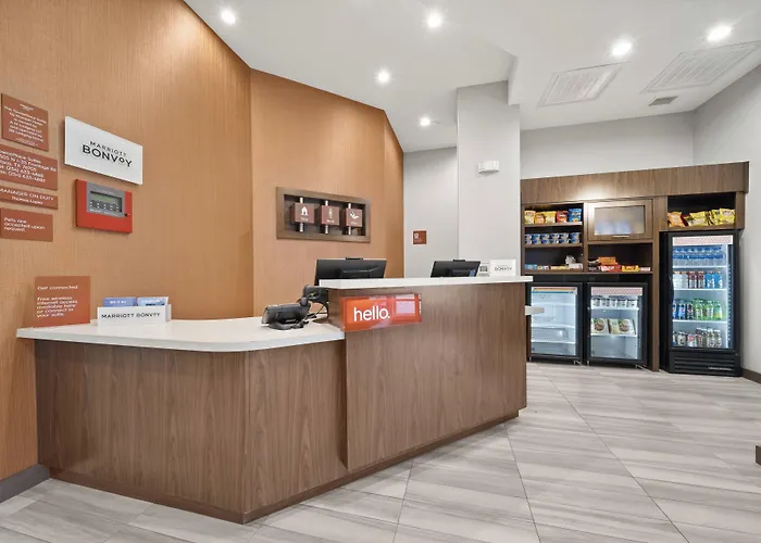 Towneplace Suites Waco Northeast