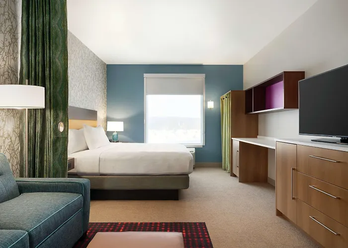 Home2 Suites By Hilton Martinsburg, Wv