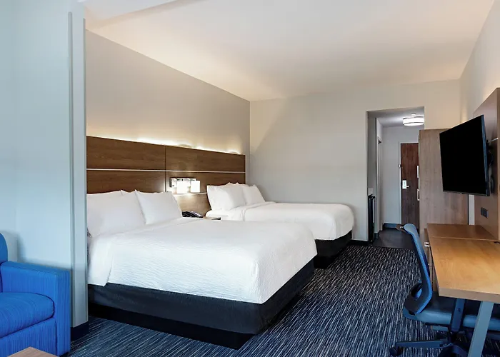 Holiday Inn Express & Suites - Miramar By Ihg