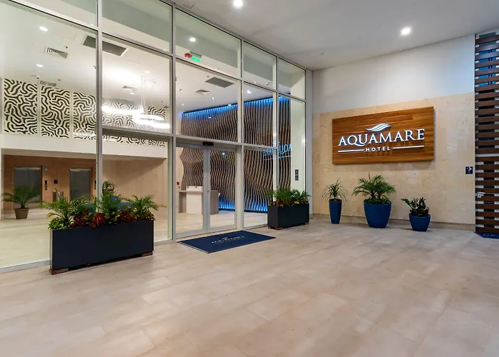 Aquamare Hotel