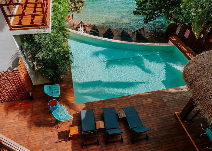 Khaban Bacalar Hotel Boutique