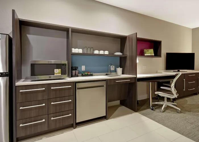Home2 Suites By Hilton Wichita Northeast