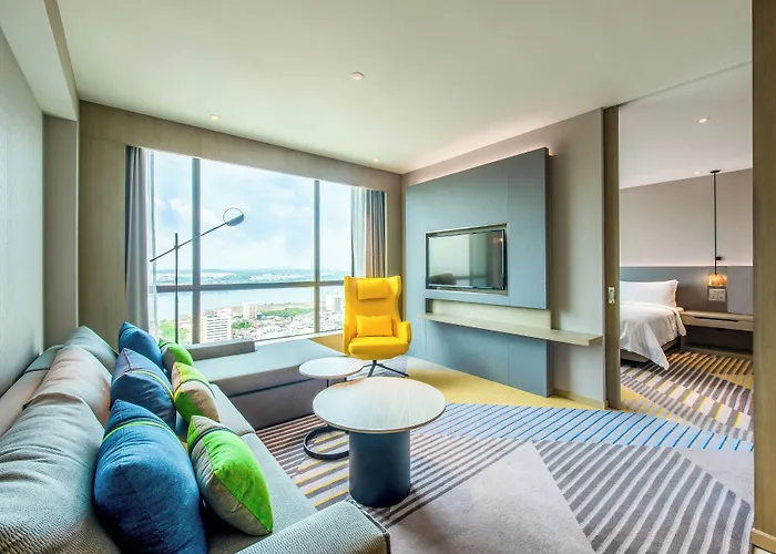 Holiday Inn Johor Bahru City Centre By Ihg