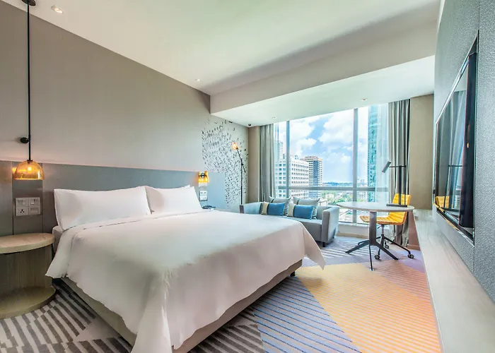 Holiday Inn Johor Bahru City Centre By Ihg