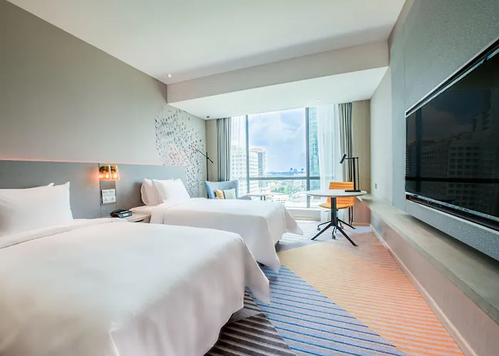 Holiday Inn Johor Bahru City Centre By Ihg
