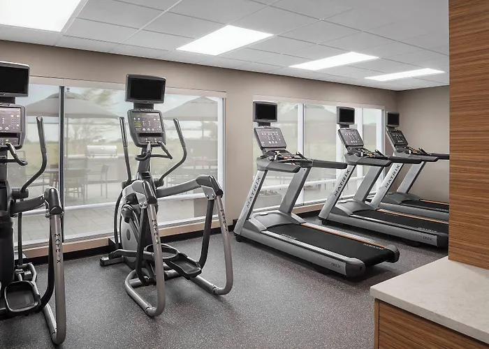 Towneplace Suites By Marriott Danville