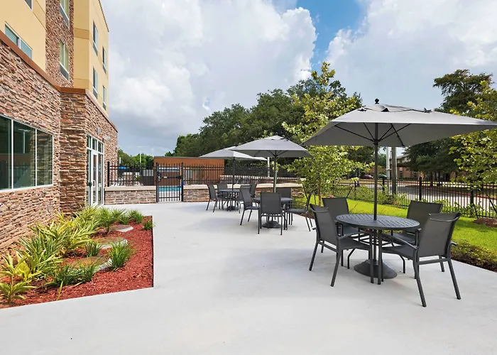 Fairfield Inn & Suites By Marriott Houston Missouri City