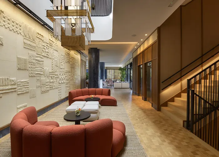 Hotel Tres Reyes San Sebastián