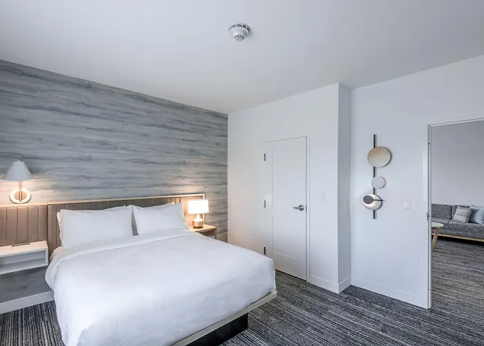 Towneplace Suites By Marriott Dallas Rockwall