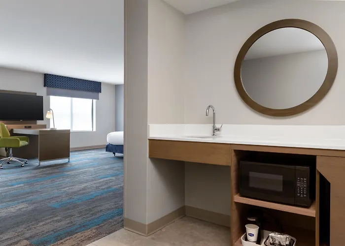 Hampton Inn & Suites Ypsilanti, Mi