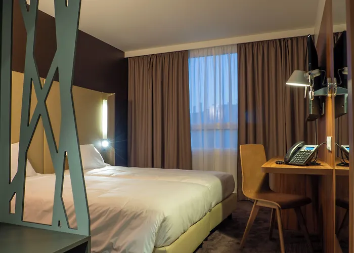 Flag Hotel Caldas Da Rainha