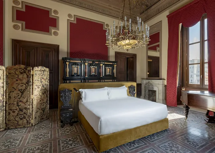 Room Of Andrea Hotel
