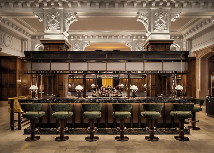 Fairmont Chateau Laurier Gold Experience
