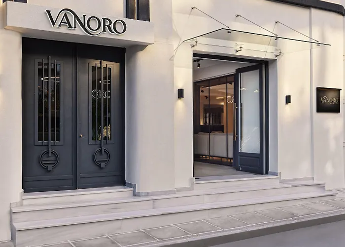 Vanoro Hotel