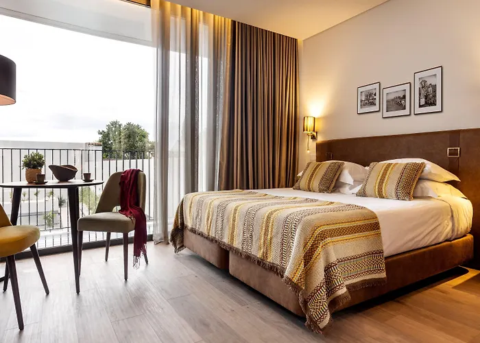 Évora O Cante Hotel
