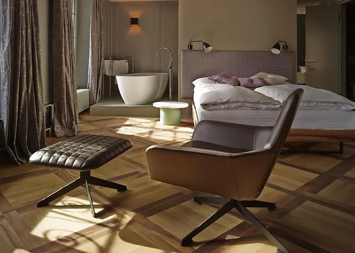 Boutique Hotel Schlossberg