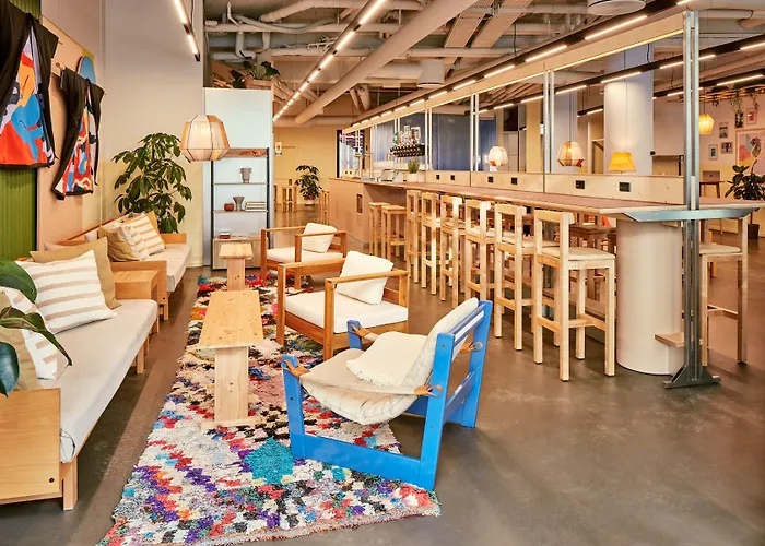 Cityhub Copenhagen
