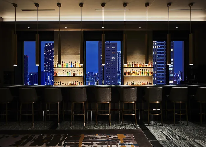 The Royal Park Hotel Iconic Osaka Midosuji