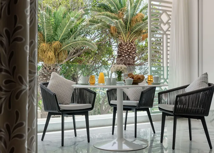 Marchica Lagoon Resort