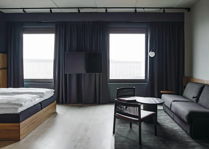 Comfort Hotel Arlanda Airport Terminal