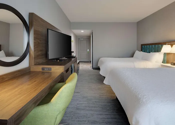 Hampton Inn & Suites D'Iberville Biloxi
