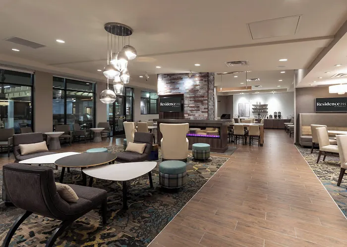 Residence Inn Minneapolis Maple Grove/Arbor Lakes