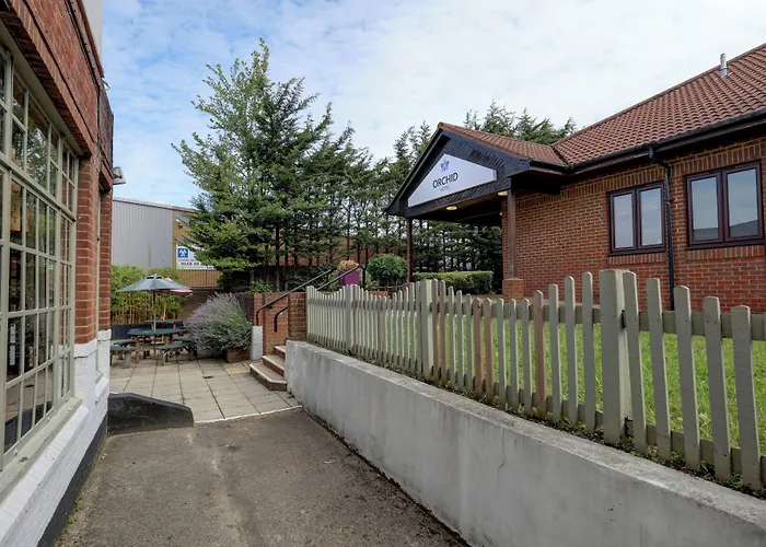 Orchid Hotel, Epsom Surrey, Sure Collection By Best Western