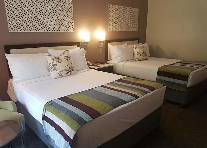 Sabi River Sun Resort