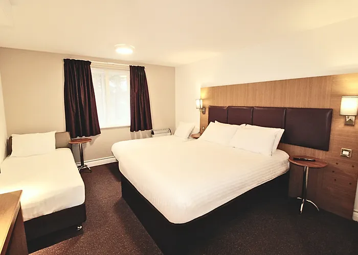 Orchid Hotel, Epsom Surrey, Sure Collection By Best Western
