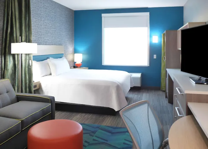 Home2 Suites By Hilton Pensacola I-10 Pine Forest