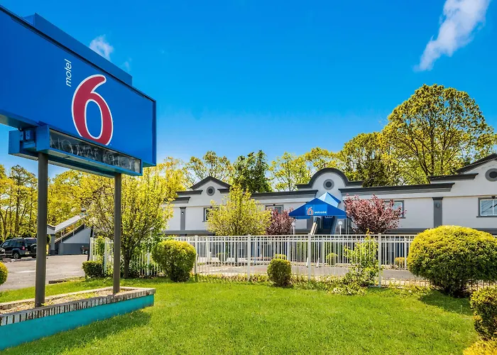 Motel 6-Toms River, Nj