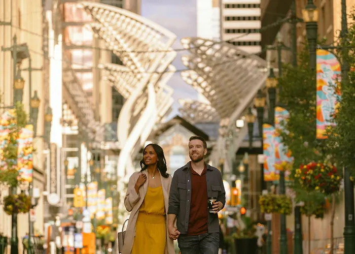 The Westley Calgary Downtown, Tapestry Collection By Hilton