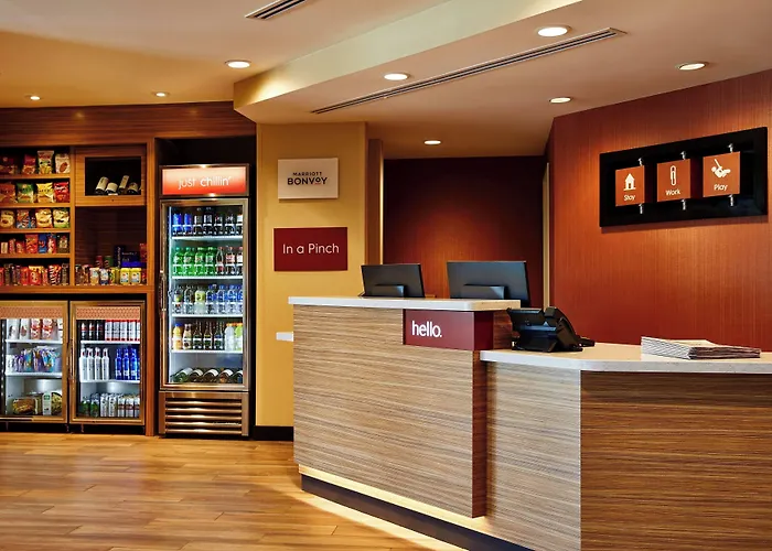 Towneplace Suites By Marriott St. Louis O'Fallon